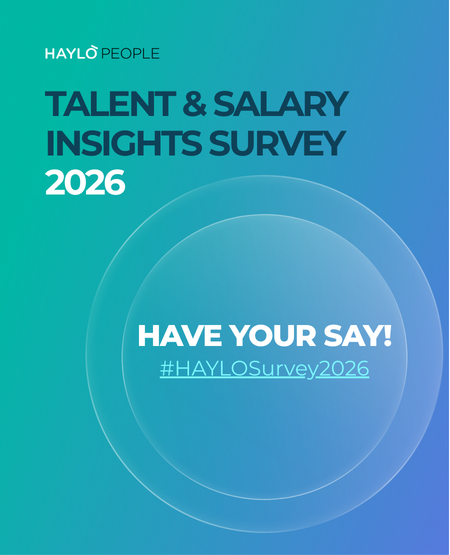 HAYLO People's Talent & Salary Insights Survey 2026