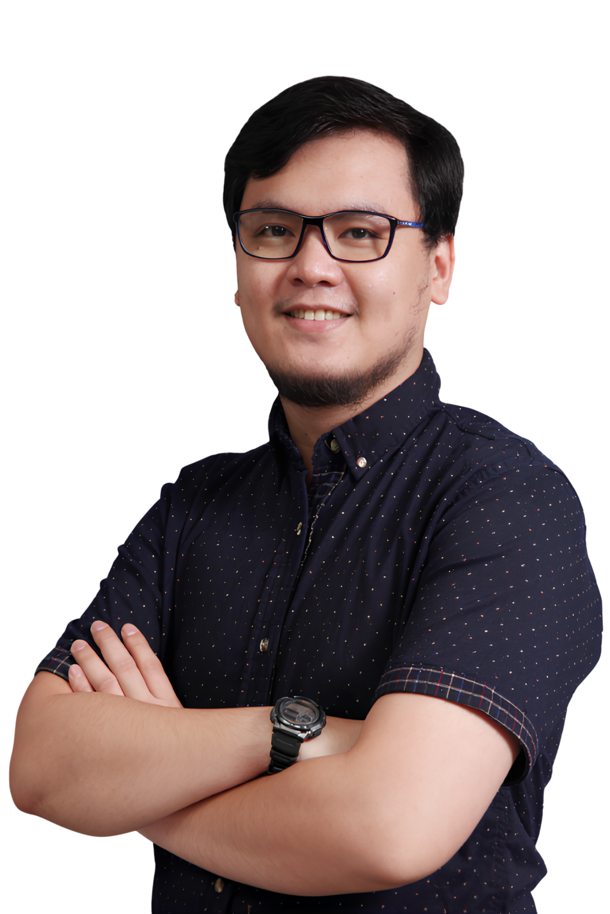Melvin Canono, Growth Marketing Specialist, HAYLO People