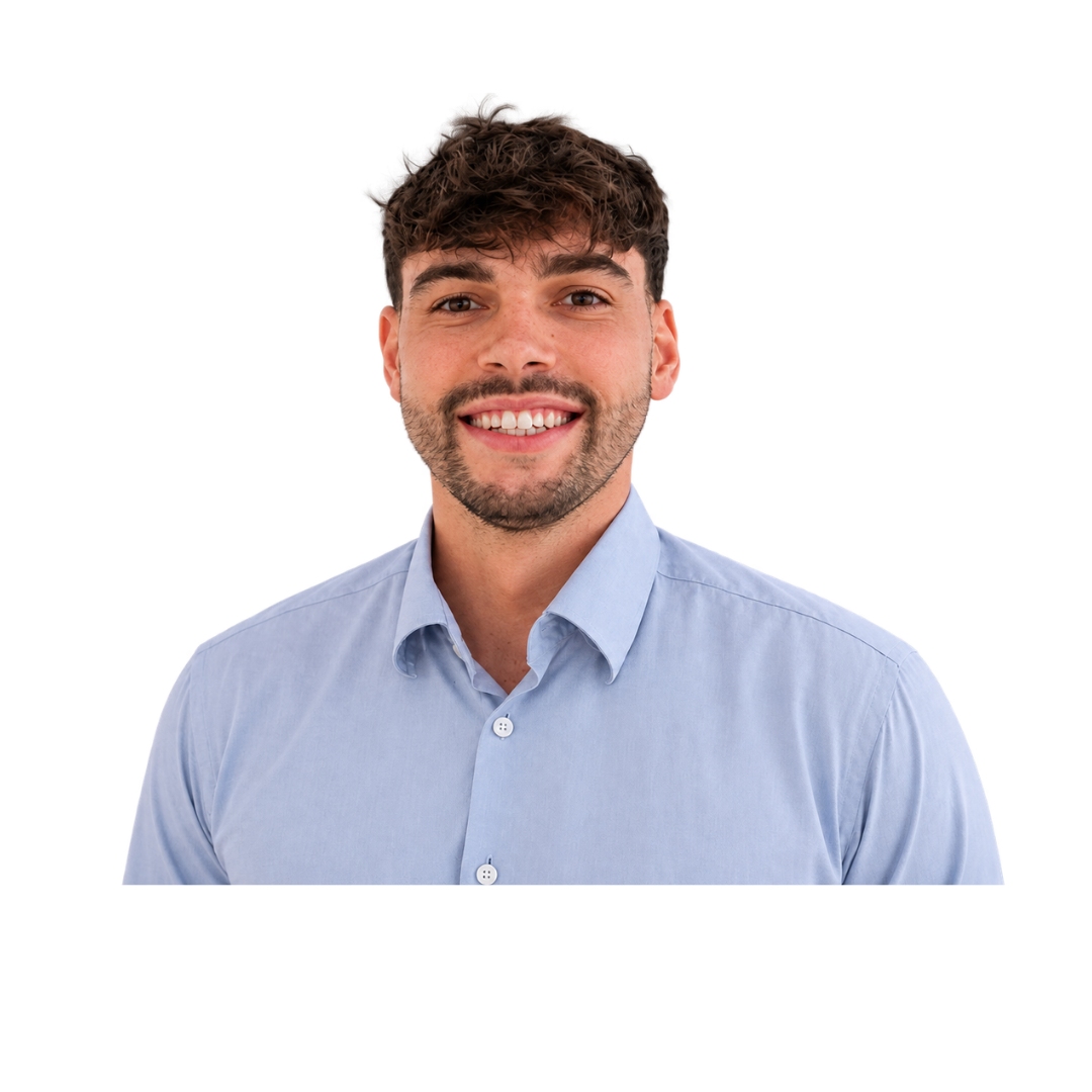 Kurt Harris, Associate Recruitment Consultant HAYLO People
